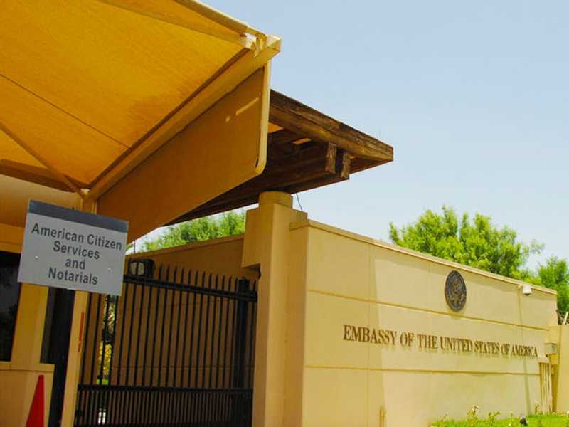 US Embassy tells Americans to reconsider Middle East travel - Times Kuwait