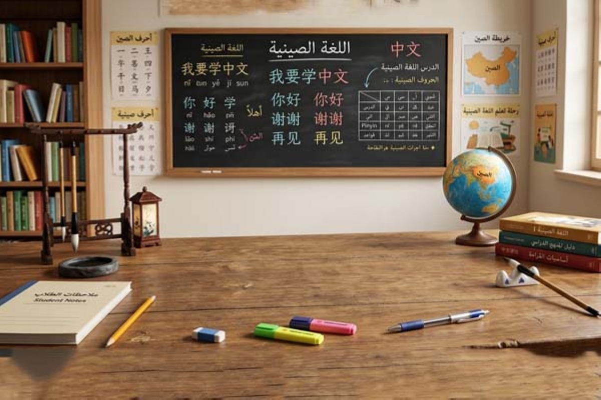 Kuwait moves to introduce Chinese language in school curricula - Times ...