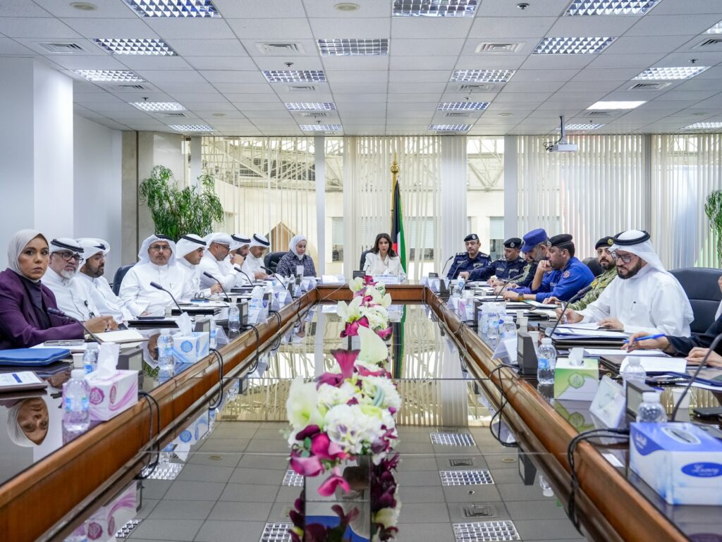 Kuwait prepares for emergencies amid heavy rainfall forecast - Times Kuwait