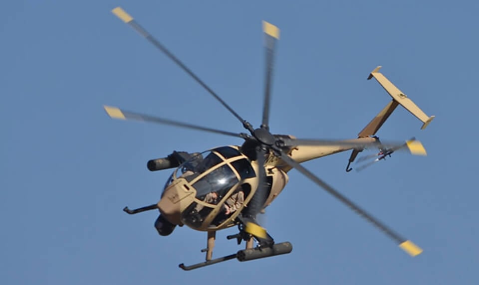 Two died in military helicopter crash in Saudi Arabia - Times Kuwait