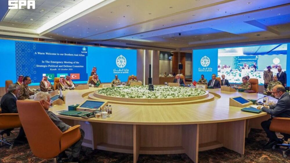 Iran: Saudi Arabia, Turkey, and Pakistan join regional security discussions